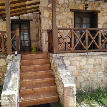 Ferienhaus Orfeas Stone House