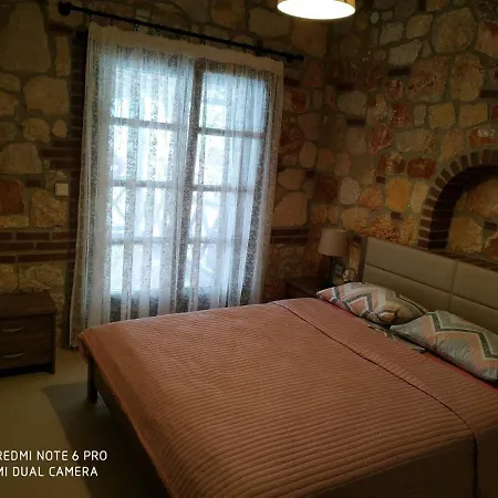 Orfeas Stone House